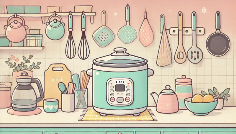 山善 炊飯器はまずい?その理由と評判画像