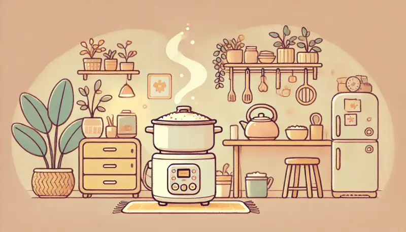 マイコン炊飯器まずいと言われる理由と対策画像