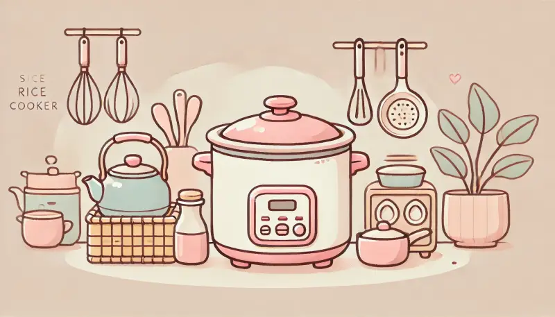 山善 炊飯器と他社比較 まずいのは本当?画像