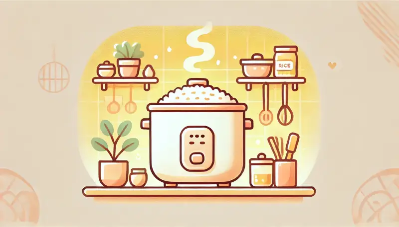 マイコン炊飯器まずい？選び方と美味しく炊くコツ画像
