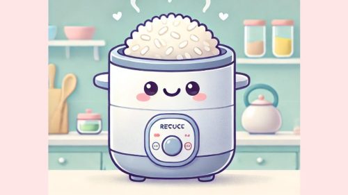 ロカボ炊飯器で健康的に痩せる方法画像
