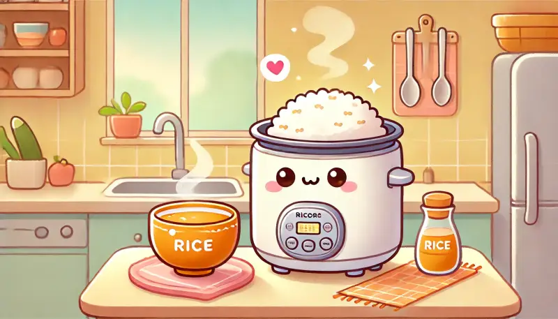 アイリスオーヤマ炊飯器はまずい？その理由画像