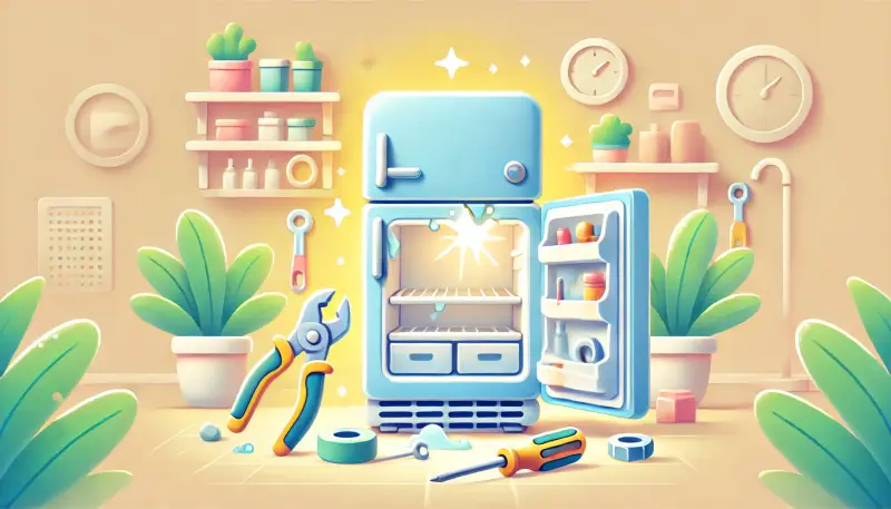 冷蔵庫壊れたときお金ない場合の買い替え方法