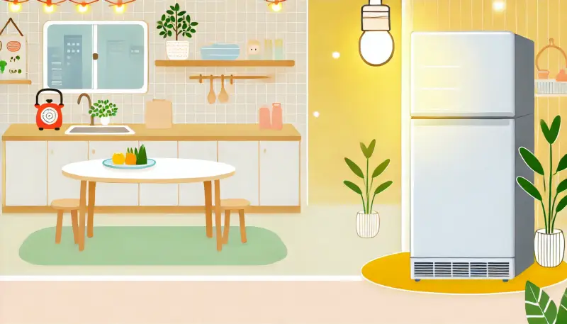 火災保険 冷蔵庫の買い替えや補償の手続き