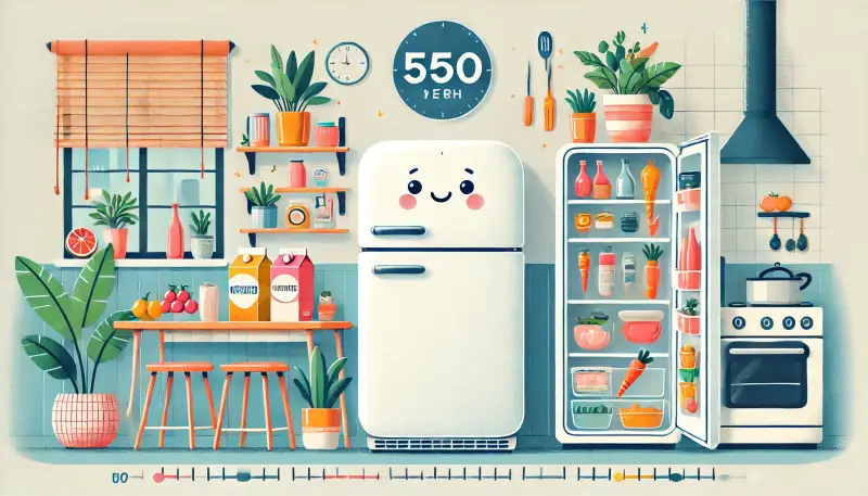 冷蔵庫の寿命一人暮らし基礎知識