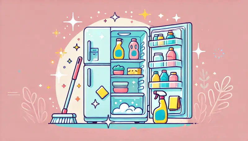 冷蔵庫掃除カビ防止策と注意点