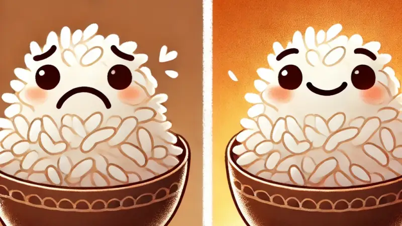 ご飯を美味しく炊くには何を入れる裏技と調味料