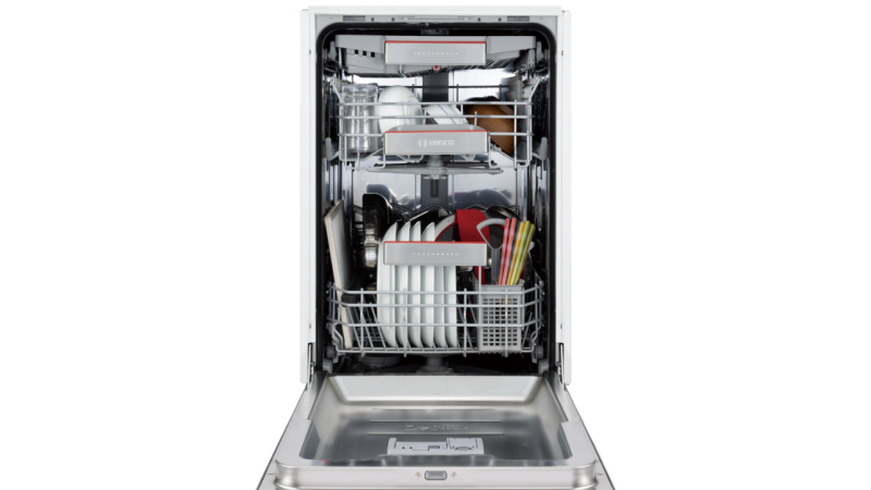 ボッシュ予洗い不要食洗機