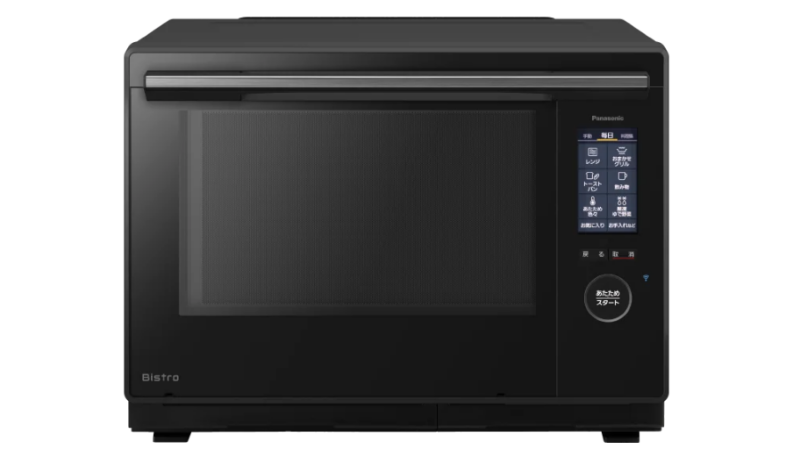 電子レンジ水漏れビストロ洗浄水抜きで庫内に水が残る場合