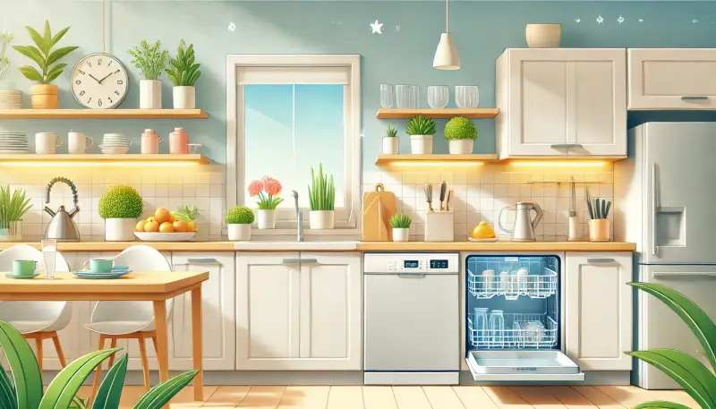 リンナイ食洗機ガス電気どっちが最適か