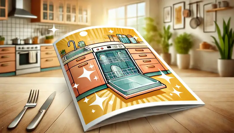 食洗機 ゴキブリを洗ってしまった!侵入経路と予防策