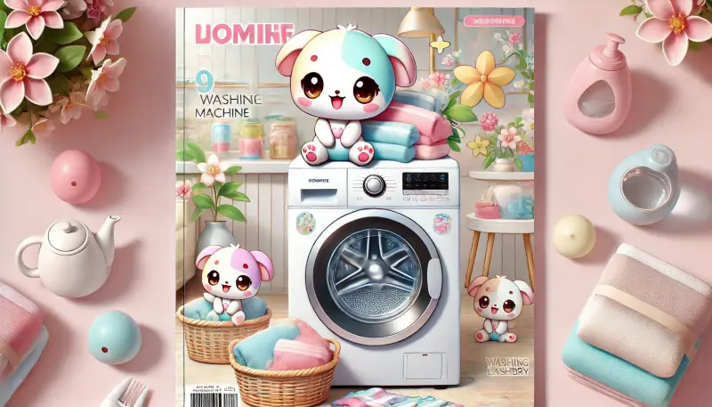 洗濯機の買い替えはもったいない？7つの判断基準